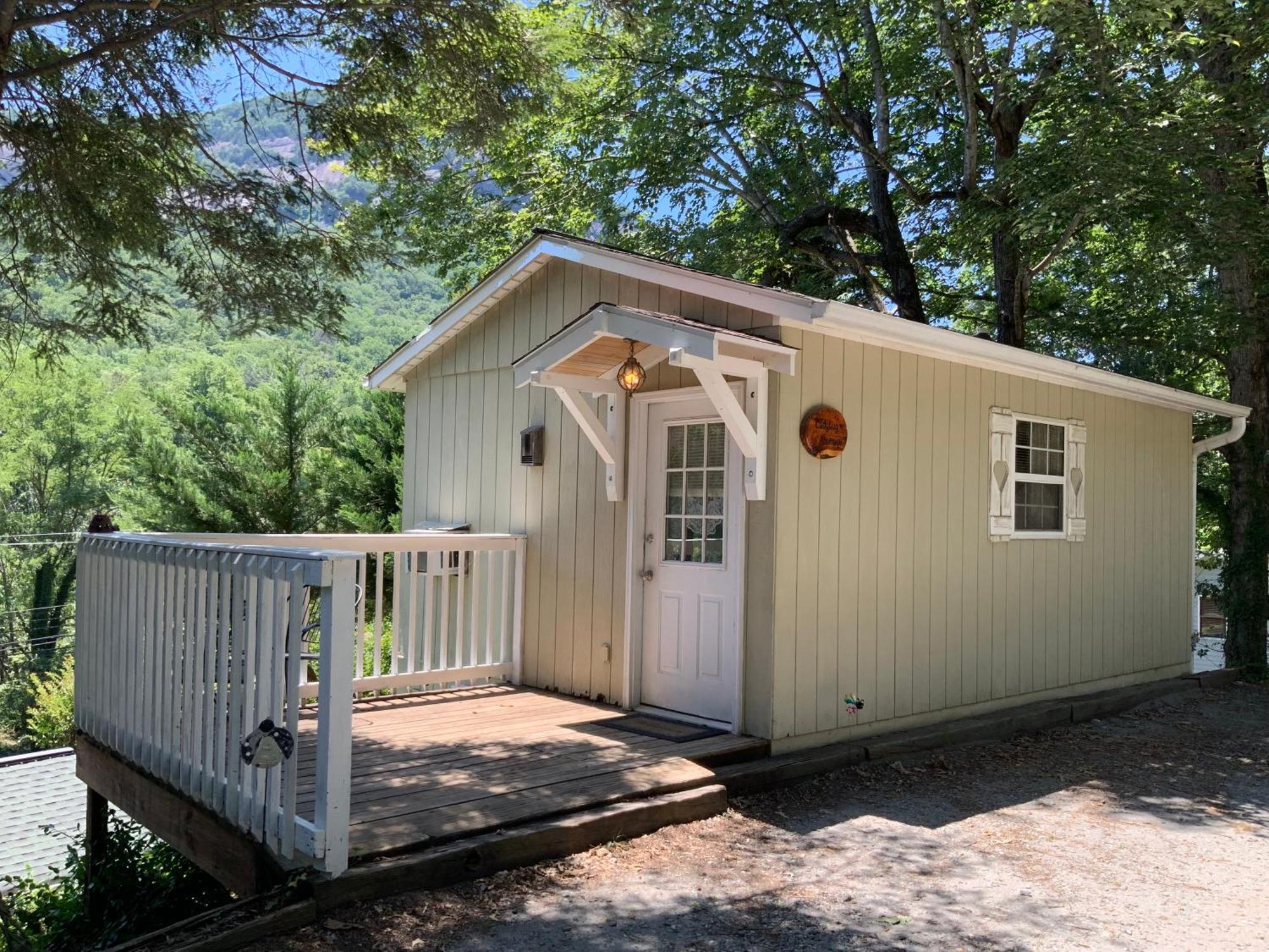 The Chimney Rock Inn & Cottages 外观 照片