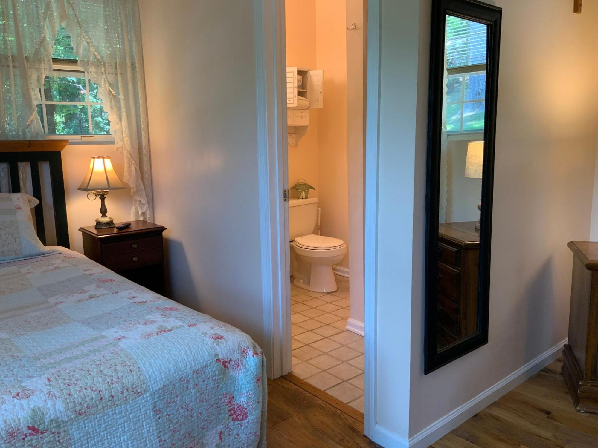 The Chimney Rock Inn & Cottages 外观 照片