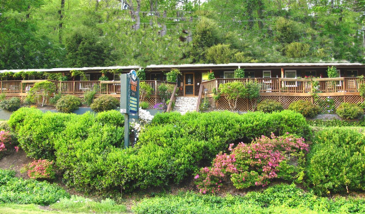 The Chimney Rock Inn & Cottages 外观 照片