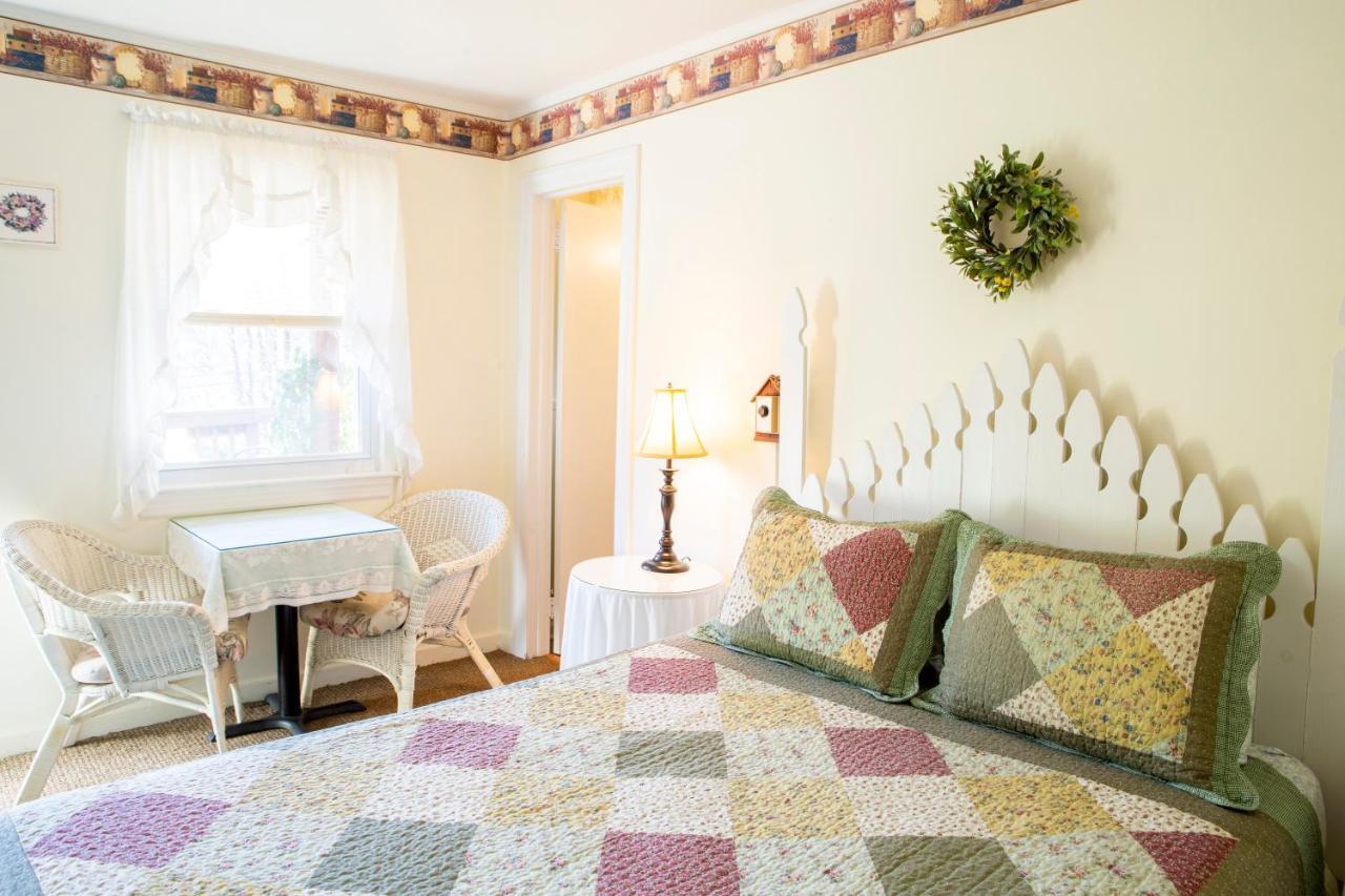 The Chimney Rock Inn & Cottages 外观 照片