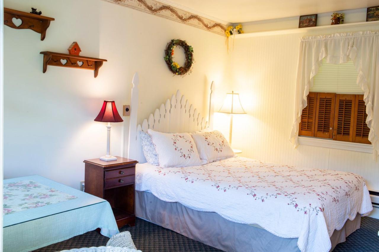 The Chimney Rock Inn & Cottages 外观 照片